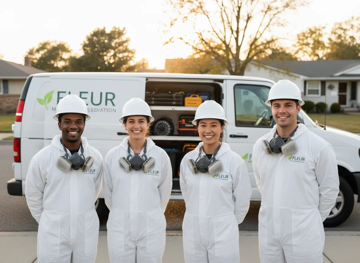 Mold Remediation company in Sandisfield, MA